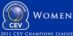 2011 CEV Champions League | Women