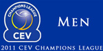 2011 CEV Champions League | Men