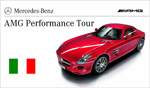 amg performance tour 2010