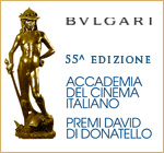 Bulgari | David di Donatello 2011