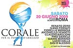 Concerto Corale per l'Abruzzo