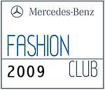 Mercedes-Benz Fashion Club - Milano Moda Donna 2009