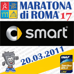 Maratona di Roma2011