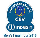 2009/10 CEV Indesit Champions League - Men's Final Four