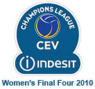 2009/10 CEV Indesit Champions League - Women's Final Four