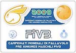 2009 FIVB Youth World Championships - Jesolo-Bassano Del Grappa - Italy